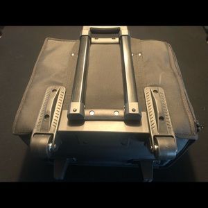 Rolling Jewelry Case